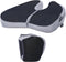 Travel Seat Cushion for Airplane, Foldable Hemorrhoid Pillows for Sitting, Airplane Seat