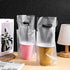 SHENLIU 1000 1 Packaging 6" 11" Pcs Handle Drinking Poly Bags, Cup Handle Drink Carriers Plastic Carrier Bags Drink Cup