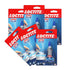 Loctite Super Glue Gel Control, Clear, 0.14 fl oz Bottle, 6 Pack - Superglue for Plastic, Wood, Metal, Crafts & Repair,