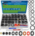 37 Size 3-in-1 Spigot Repair Washers & Hose Gasket & Faucet O-Rings Kit, 1075 Pcs Universal Plumbing Rubber Washers