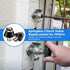 2 Pack Springless CHK Valve Replacement, Compatible with Arrowhead Frost-Proof Wall Hydrants