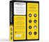 8 1/2in. 11in., 24 Lb, 500 21538 Neenah Astrobrights Bright Color Paper, x FSC Certified, Solar Yellow, Ream Of Sheets