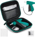 Tagging Gun for Clothing with Case, Standard Retail Price Tag Attacher Kit with 6 Needles & 1000pcs Fasteners