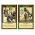 North Star Teacher Resource NST3056 Leaders and Achievers Bulletin Board Set - Set of 8 Posters
