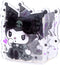 Roffatide Cute Kuromi Anime Desktop Desk Container, Ceramics Pen Holder, Mini Box for Makeup Brushes, Pencil Cup L