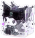 Roffatide Cute Kuromi Anime Desktop Desk Container, Ceramics Pen Holder, Mini Box for Makeup Brushes, Pencil Cup L