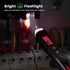 KAIWEETS Voltage Tester, Non-Contact Voltage Tester with Signal Percentage, AC 12V/70V-1000V, LCD Display