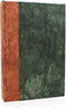 Kathmandu Valley Co. Nepali Eco Handmade Journal with Vintage Lokta Paper - Blank Writing Notebook, Deckle-edge,