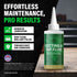 JB Industries 4 oz Cutting & Tapping Fluid, High-Performance Cutting Oil Lubricant for Drilling, Tapping, Threading