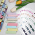 Small Sticky Notes, Colourful Book Tabs, Mini Self Stick Pad for Office, 1140 PCS Annotation Tabs for School