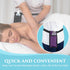 Massage Product Holster - NRG Hold All for Oils and Creams in Navy