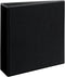 Avery Durable View 3 Ring Binder, 3 Inch Slant Rings, Black