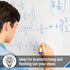 Mr. Pen Magnetic Dry Erase Board, 24x36 Inches, Large White Board for Wall, Magnetic Dry Erase Board