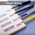 Mr. Pen - Sticky Index Tabs, 1 Inch, 240 Pcs, Self-Stick Note Pads for Notebooks and Page Markers