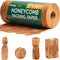 Honey Flex 12" x 35FT Honeycomb Packing Paper Roll for Moving & Shipping Expandable