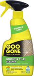 Goo Gone Grout & Tile Cleaner - Stain Remover - 14 Fl.