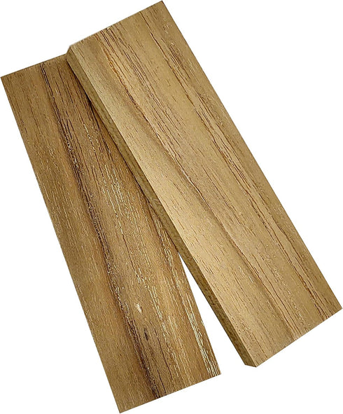 Teak Knife Scales