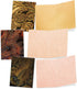 The Best Card Company, 10 Colorful Blank Note Cards with Envelopes, Assorted Boxed Set, 4 x 5.12 Inch
