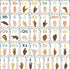 YIYDONG Sign Language Bulletin Board Letters - 36 ASL Alphabet Learning ABC Alphabet Poster Classroom Decor Cards Set Kindergarten/Primary School Classroom Wall Decor Daycare/Homeschool Supplies