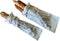 Linen Bread Baguette Bags - 2-Pack 20 x 70 cm, Reusable Food Storage for Artisan Bread