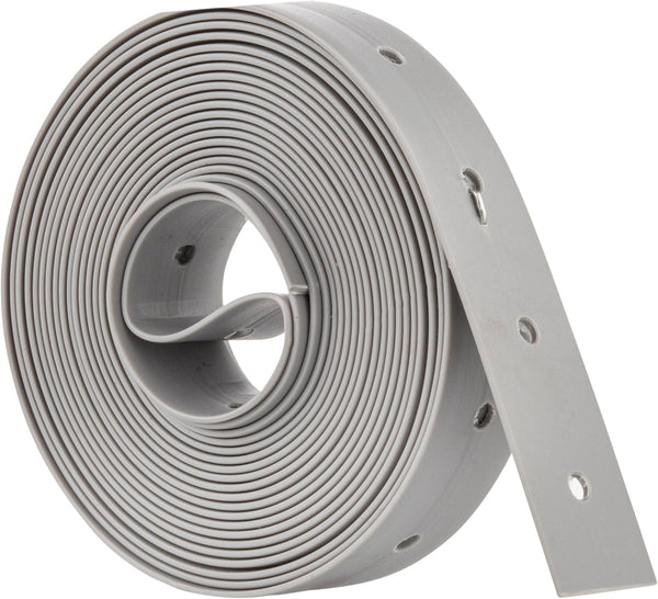 Oatey 33925 3/4 in. x 25' Plastic Hanger Strap, Bagged, Gray