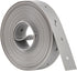 Oatey 33925 3/4 in. x 25' Plastic Hanger Strap, Bagged, Gray