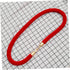 DOITOOL 5pcs Rope End Stop Crowd Control Rope Ends Fittings Hooks, Snap Post Queue Hooks, Stainless Steel Fastener