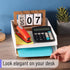 Mr. Pen Letter Tray Desk Organizer, Plastic, 2 Pack, White File Organizer for Desk, Paper Holder for Office