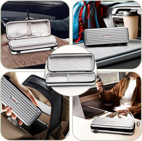 MT610Pro HPRT Portable Printer Case for Silver