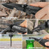 Gifts for Men, Multitool Pocket Knife for Anniversary, Christmas, Birthday, Hiking Camping Knife with Screwdrivers