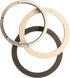 Plumb Pak PP820-23 Strainer Locknut With Washers, For Sink, Tub And Shower