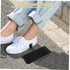 PRETYZOOM Wall Mounted Shoe Rack Sneaker Display Shelf for Home Retail Use Stylish Floating Organizer with Slip Feature