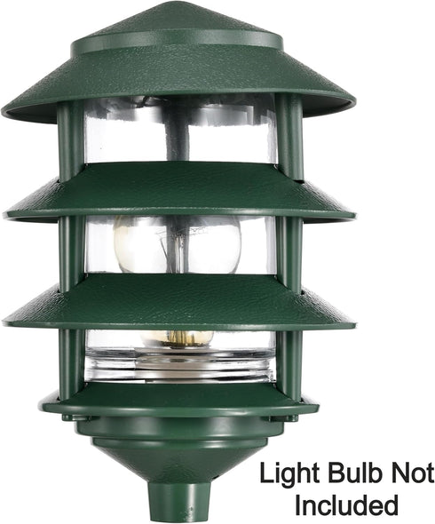 SF77/324 Nuvo Lighting Transitional One Light Landscape in Bronze/Dark finish