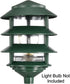 SF77/324 Nuvo Lighting Transitional One Light Landscape in Bronze/Dark finish