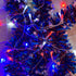 YAOZHOU 200LED 4th of July Decorations, Red White and Blue String Lights for Christmas, Independence Day, Bedroom,