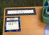 Teacher Created Resources Black Polka Dots Name Plates, 4001 Small