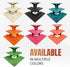 3-Tier 3 Counter Corner Retail Table Display Stand with Shelves | Step Corner Display Rack for Top, Craft Shows