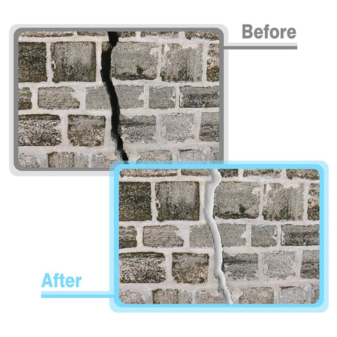 Backer Rod Caulk Saver for Gaps and Joint Filling, EPDM Rubber Backing Rod (1/4" Diameter x 16.4' Length)