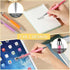 Hestya 26 Pieces Crystal Stylus Ballpoint Pens, Capacitive Stylus for Touch Screens, Glitter Diamond Bling Black Ink