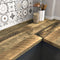 WESTICK Brown Wood Wallpaper Peel and Stick Contact Paper for Cabinets and Countertops, Waterproof Decorative Vinyl