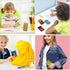Teling 24 Pieces Camp Party Favors, Mini Notepads for Kids Camping Party Favors and Teacher Classroom Rewards