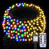 BlcTec Christmas Lights, 300 LED 108FT UL Certified Color Changing Christmas Tree
