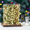 Fairy Lights Plug in,100FT 300LEDs Waterproof Led String Lights,8 Modes Remote Twinkle