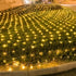 12FT 5FT 360 8 WATERGLIDE Outdoor Christmas Net Lights, x LED Fairy String Light with Lighting Modes, Connectable Light
