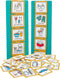Visual Schedule Routine Chart with PECS Cards, Support Communication for Children, Toddlers, Autism, ADHD, Dementia