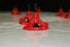 RTC 100Pc Spin Doctor Tile Leveling System Caps (SDCAP)