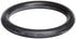 118 Viton O-Ring, 75A Durometer, Round, Black, 7/8" ID, 1-1/16" OD, 3/32" Width (Pack of 50)