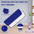 3 Microfiber Spray Mop for Floors Cleaning: Wet Dry Hardwood Floor Mops with Washable Reusable Pads for Swiffer