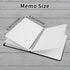 NEWYES Whiteboard Notebook Erasable Meeting Notebook Dry Erase White Board for Meeting, Business, Office, Home (A6) by NEWYES