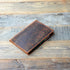 JJNUSA Leather Cover for Legal Pad Writing Steno Pads - 5" x 8", Distressed Genuine A5 Leather Cover